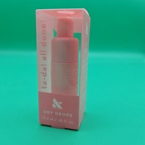 Olive & June Nail Beauty Treatment Dry Drops - 0.42 oz NIB